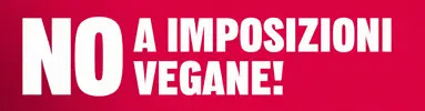 Nein zur gekauften Vegi-Initiative
